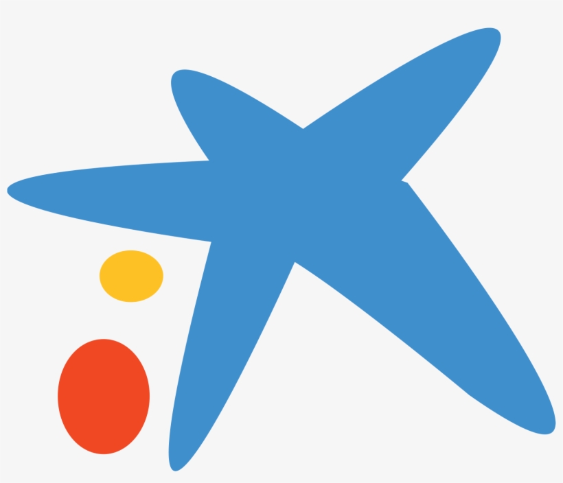 La Caixa Logo - La Caixa Logo Png, transparent png download