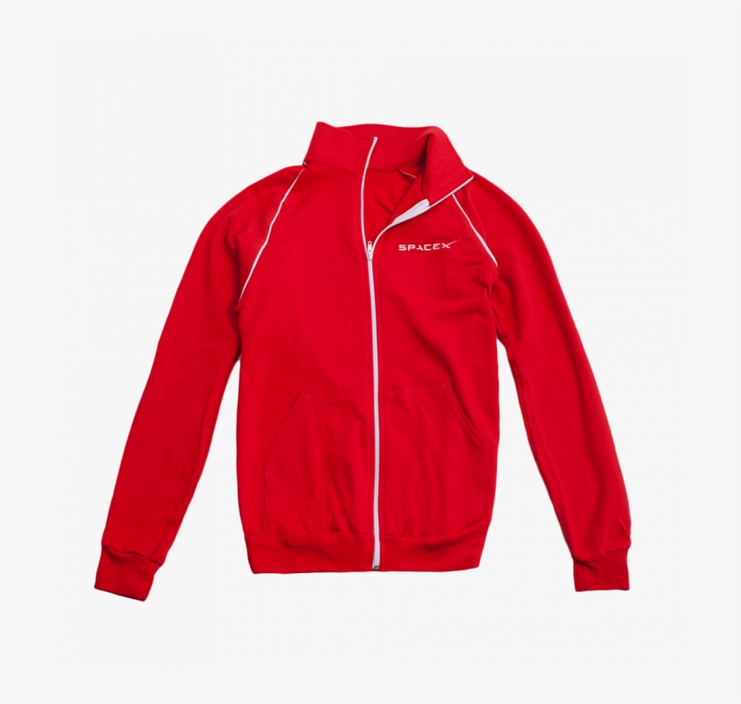 Loading - - Spacex Moto Jacket, transparent png download