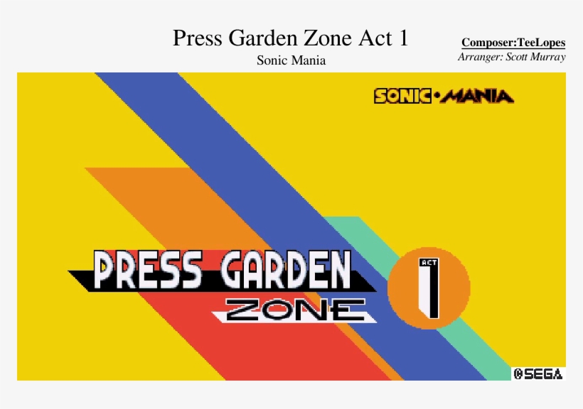 Press Garden Zone Act 1 Sheet Music For Flute, Clarinet, - Bassoon, transparent png download