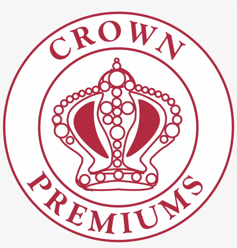 Crown Premiums Logo Png Transparent - Crown Premiums Logo, transparent png download