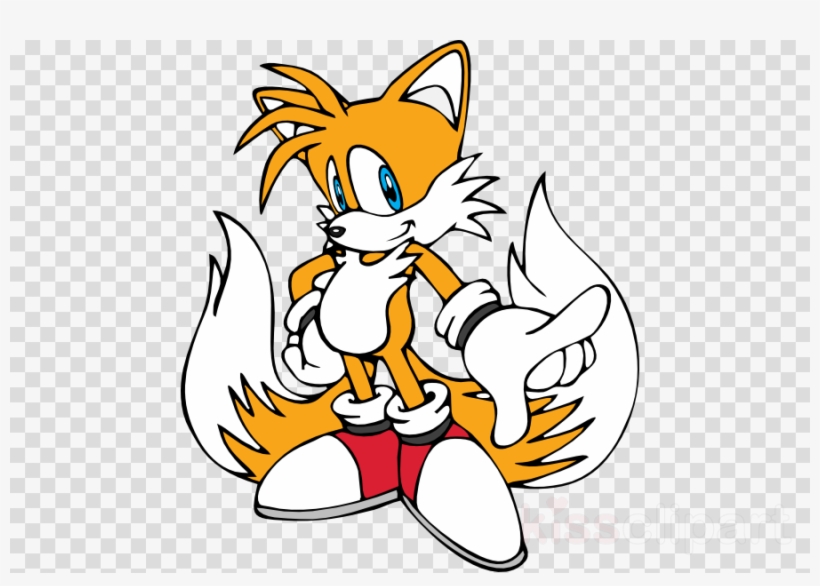 Sonic Adventure Tails Clipart Sonic Mania Sonic Adventure, transparent png download