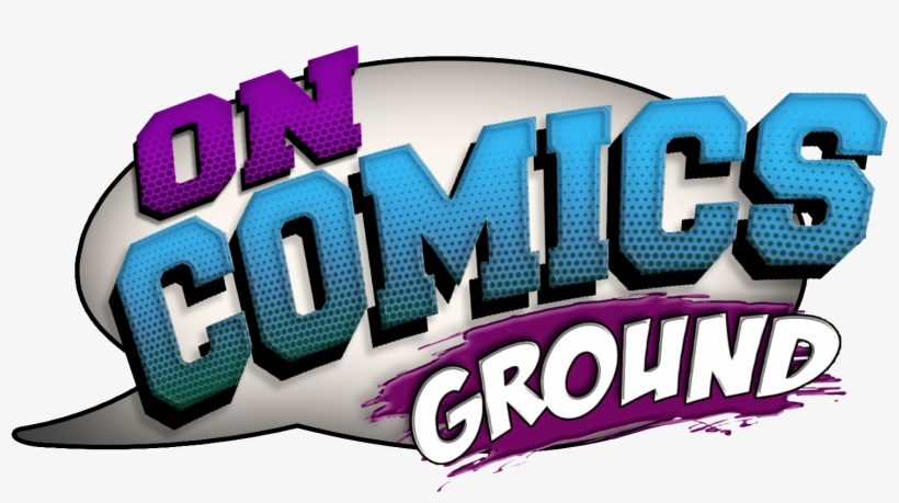 On Comics Ground - Comics, transparent png download