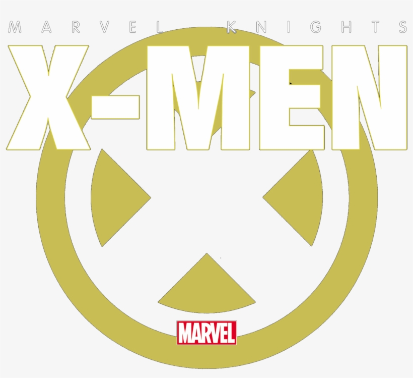Marvel Knights X-men - Comics, transparent png download