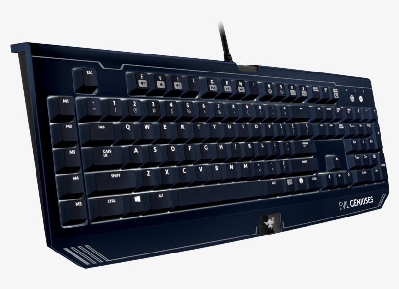 Startstop - Razer Blackwidow Tournament T3, transparent png download