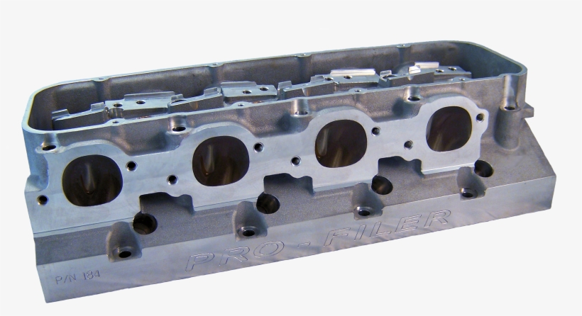 184 Exhaust Side - Chevrolet Big-block Engine, transparent png download