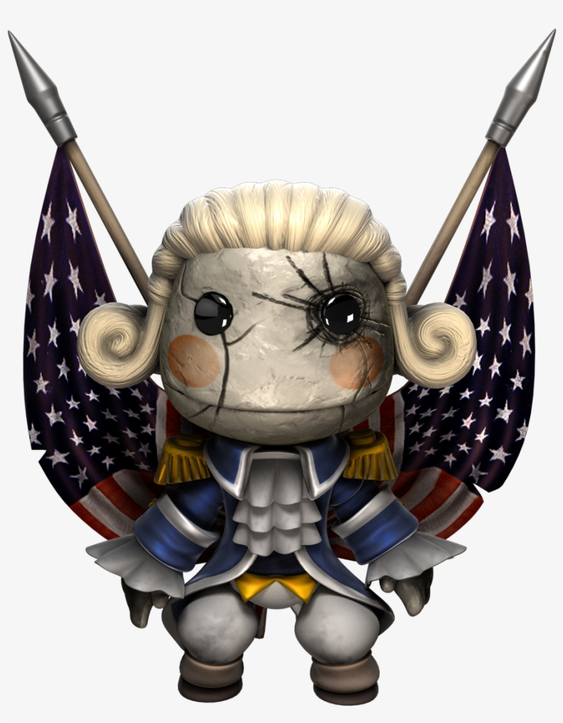 11 55 13 336 Patriotfront - Bioshock Motorized Patriot Png, transparent png download