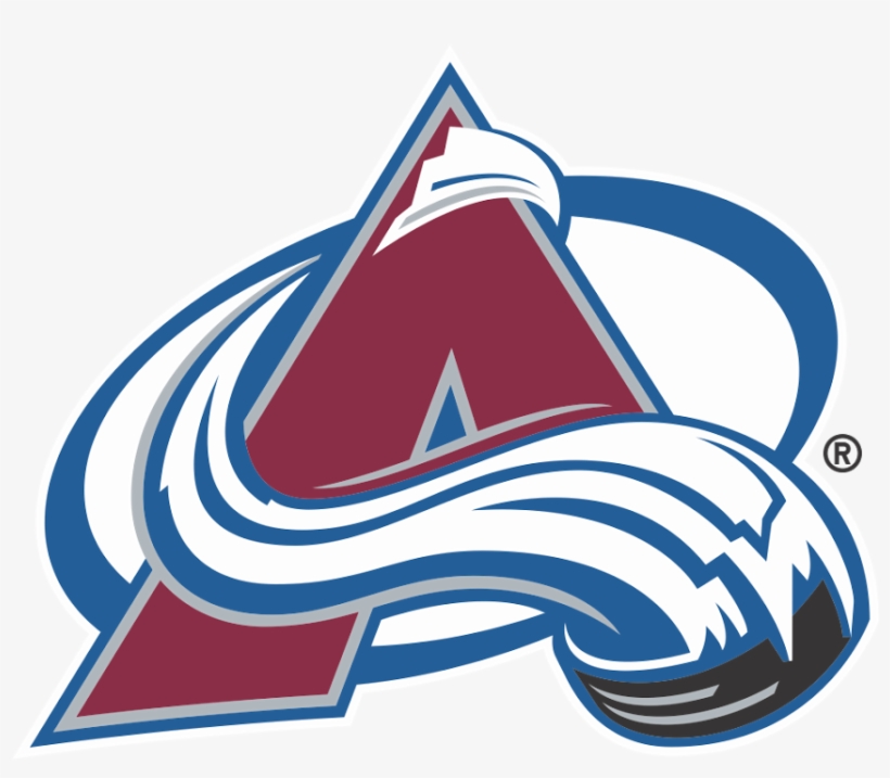 Colorado Avalanche Vector Logo - Colorado Avalanche Logo Small, transparent png download