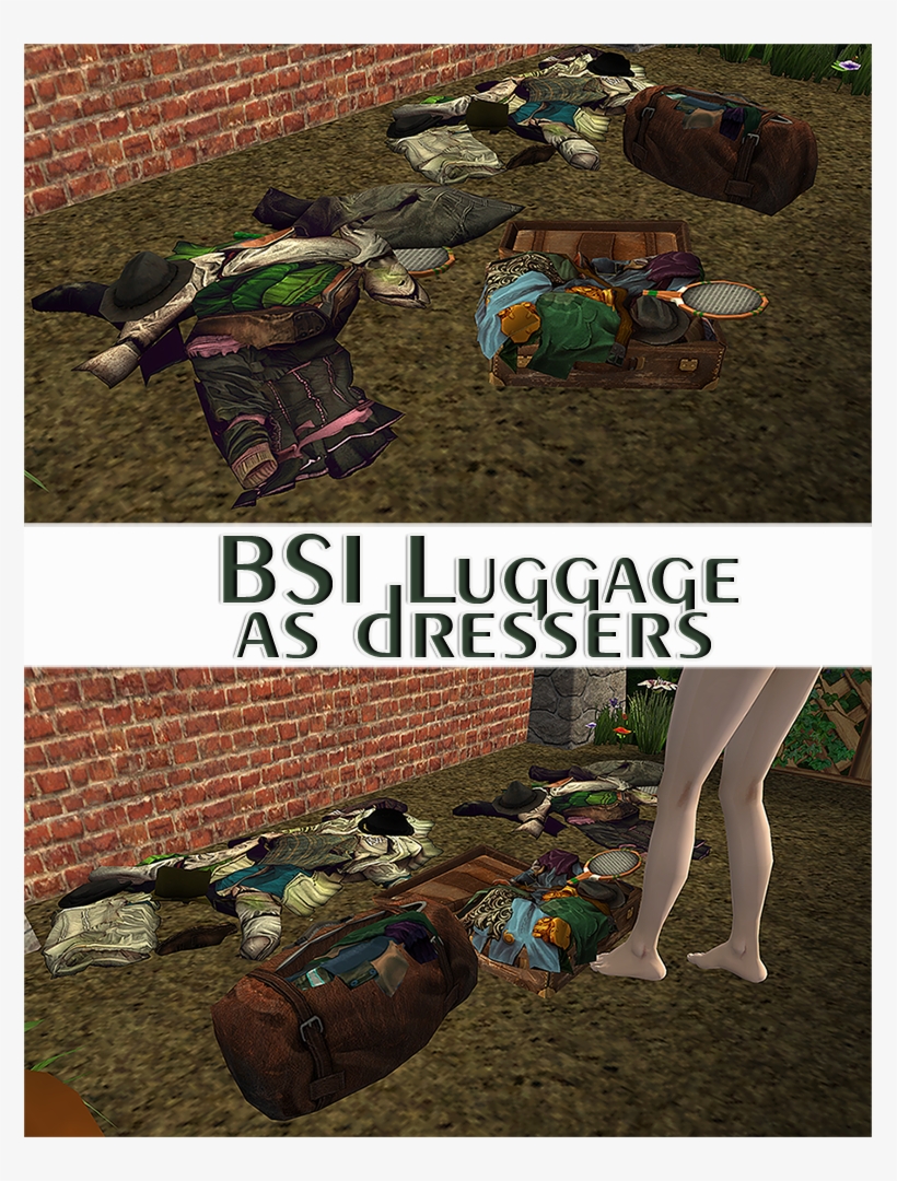 “ @vkg Simblr & @samantaablack Bioshock Infinite Luggage - Bioshock Infinite, transparent png download