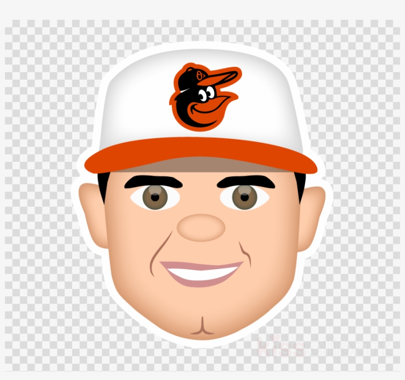 Chance Sisco Clipart Chance Sisco Baltimore Orioles - Transparent Background Pumpkin Transparent, transparent png download