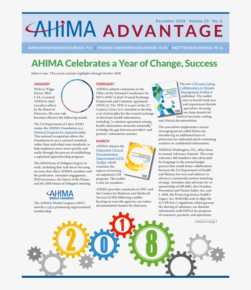 American Health Information Management Association, transparent png download