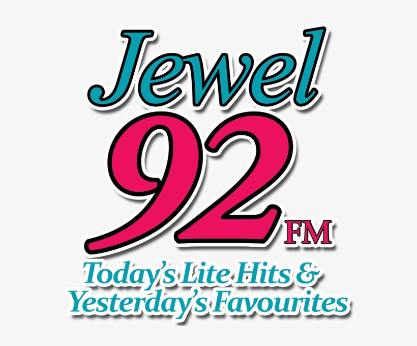 Jewel 92 Hamilton, Kw, Burlington, Brantford - Jewel Radio Brantford, transparent png download