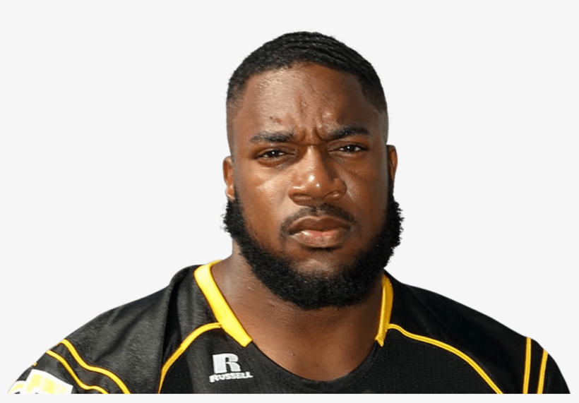 Jets Call His Name Ex-simon Fraser Tackle Nathan Shepherd - Nathan Shepherd Dt Fort Hays State, transparent png download