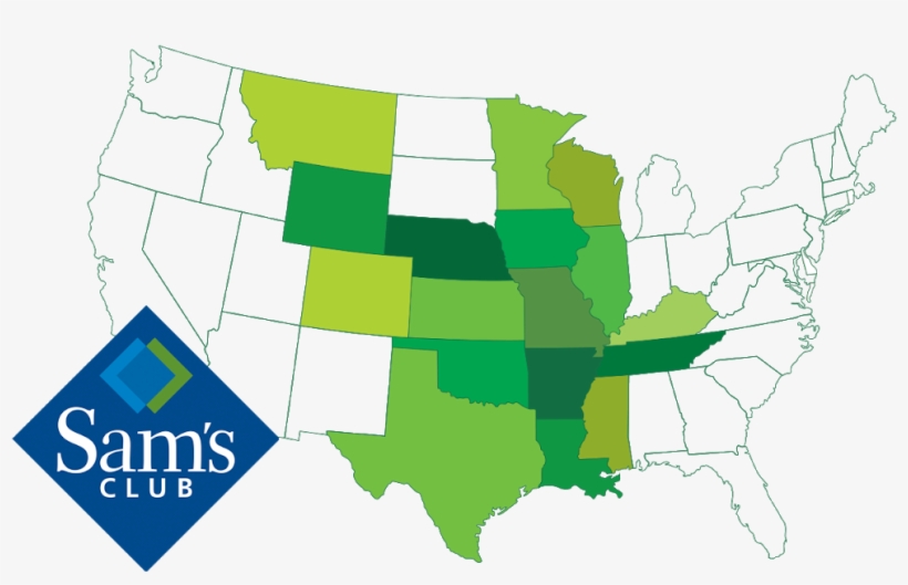 Don't See Your State Your Voice Matters Request Naked - Sams Club, transparent png download