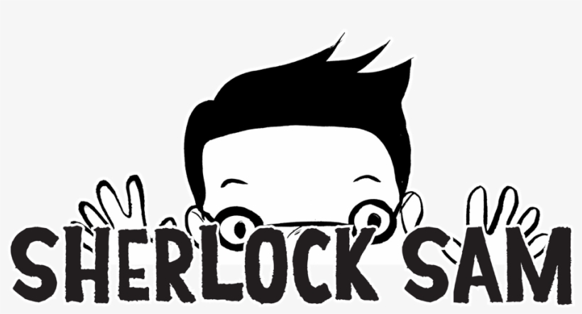 Sherlock Sam, transparent png download