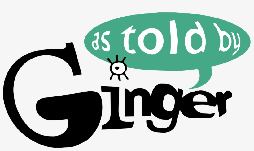 As Told By Ginger - Told By Ginger Dodie, transparent png download