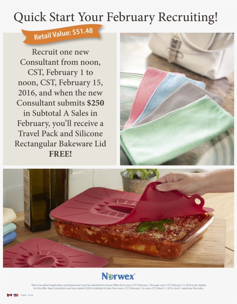 Norwex Usa And Canada Quick Start - Norwex, transparent png download