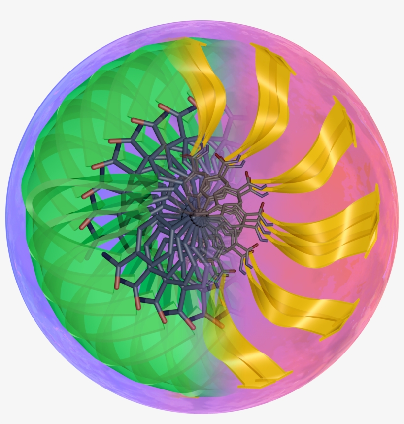 Nanominions - Floral Design, transparent png download