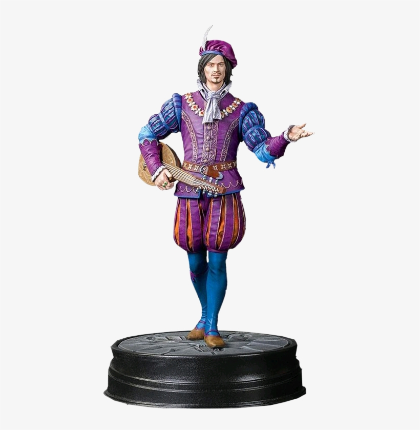 The - Witcher 3 Dandelion Statue, transparent png download