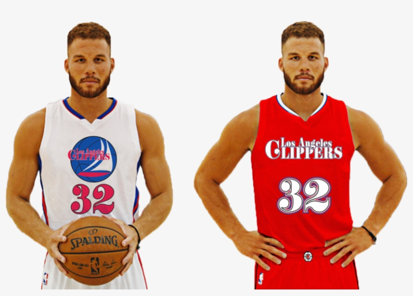 Blake - Los Angeles Clippers, transparent png download