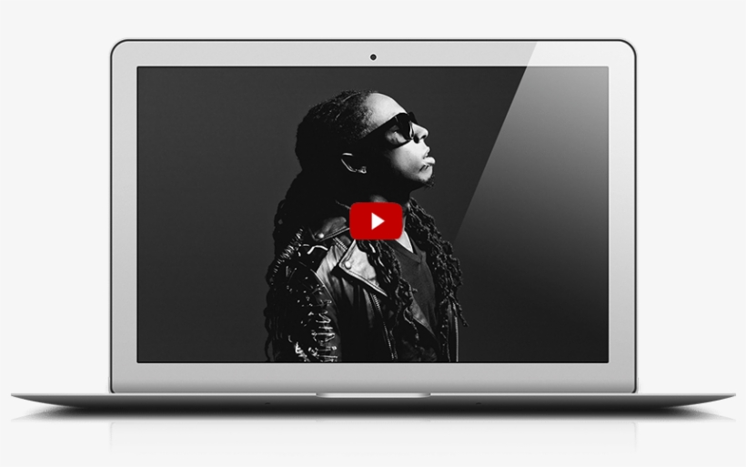 Get On Vevo - Lil Wayne-running The Game (cd), transparent png download