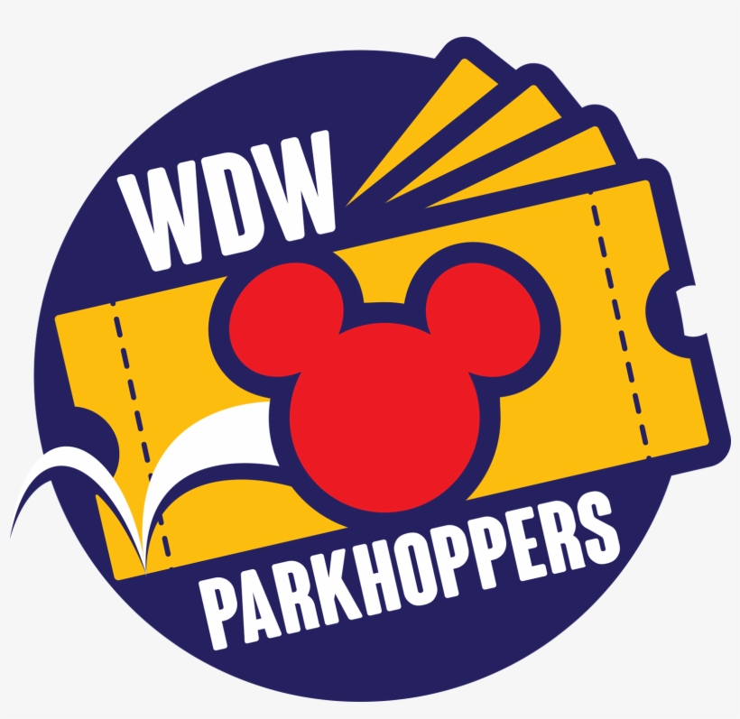 Logo - Walt Disney World Resort, transparent png download