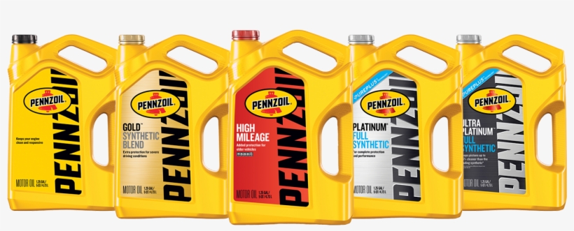 Encuentre El Producto Pennzoil Adecuado - Pennzoil Ultra Platinum 10w-30 Motor Oil, 5 Qt, transparent png download