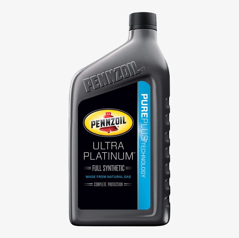 Proudly Pours Pennzoil's Premier Products - Pennzoil Ultra Platinum 10w-30 Motor Oil, 1 Qt, transparent png download