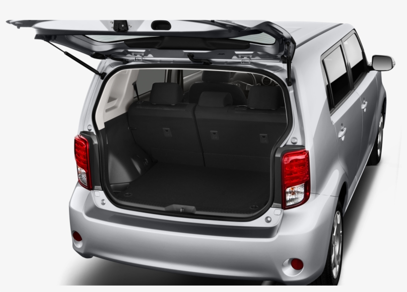 60 - - 2012 Scion Xb Hatchback 4d, transparent png download