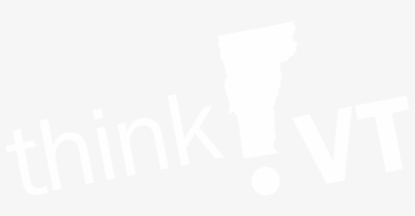 Think Vermont Logo, transparent png download