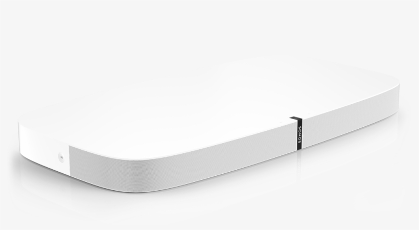 Sonos Playbase In White - New Sonos Playbase, transparent png download