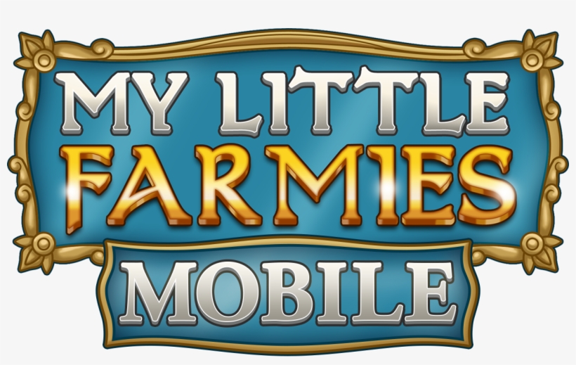 Players In The United Kingdom Were Also The First To - My Little Farmies, transparent png download