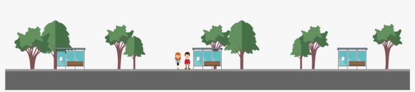 Edinburgh Ground Normal - Street Animation, transparent png download