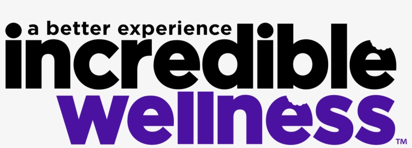 Incredible Wellness Logo - Incredible Wellness, transparent png download