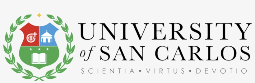 The University Of San Carlos Is One Of The Private - Usc Cebu Logo, transparent png download