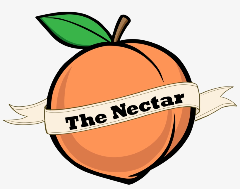 Crown Royal Vanilla The Nectar Clipart Transparent - Peach Clip Art, transparent png download