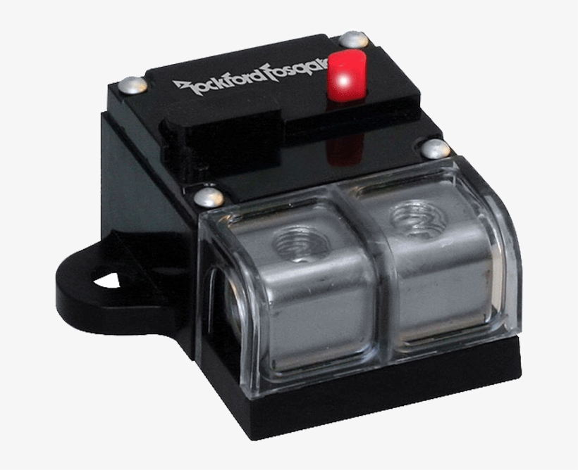 Rockford Fosgate Automatic Fuse Rfcb140 - Rockford Fosgate Circuit Breaker, transparent png download
