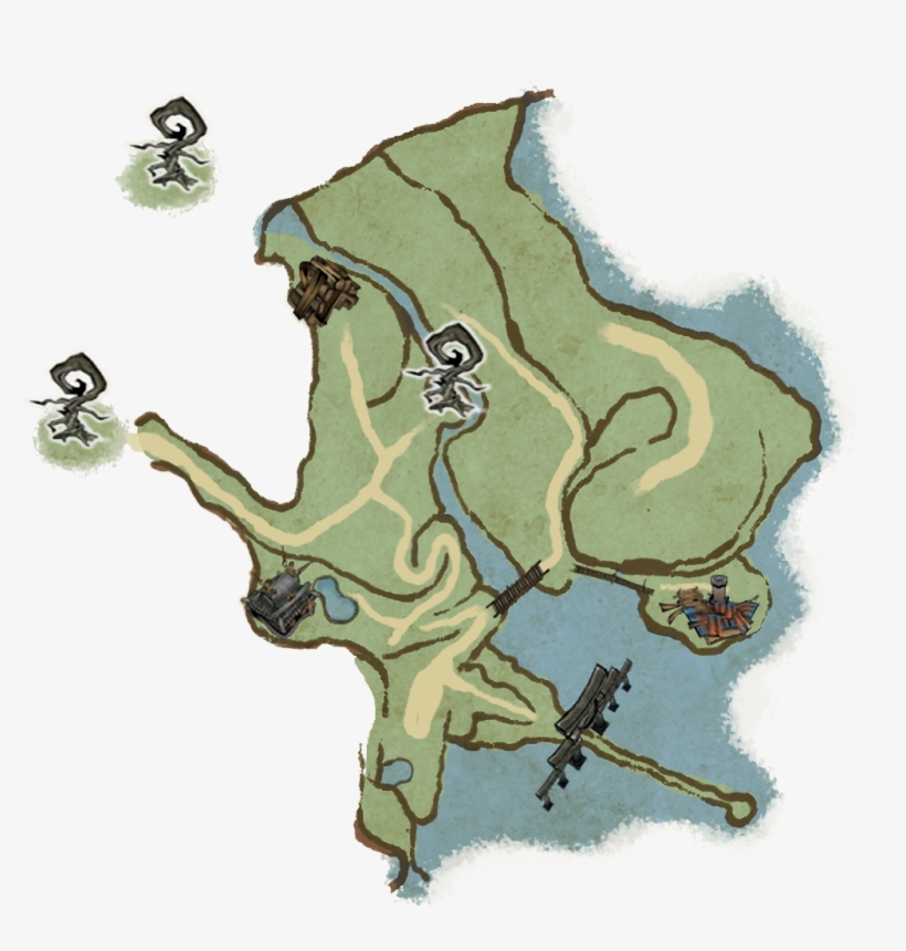 Shinshu Field - Shinshu Field Okami, transparent png download