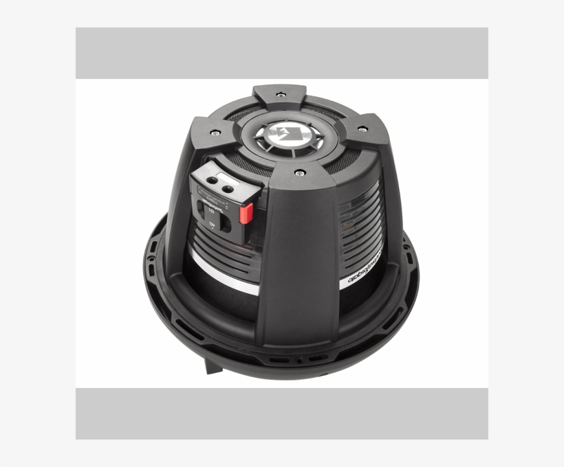 Rockford Fosgate Bilsubwoofer 10 - Rockford Fosgate T1d212 - 12" Dvc Subwoofer, transparent png download