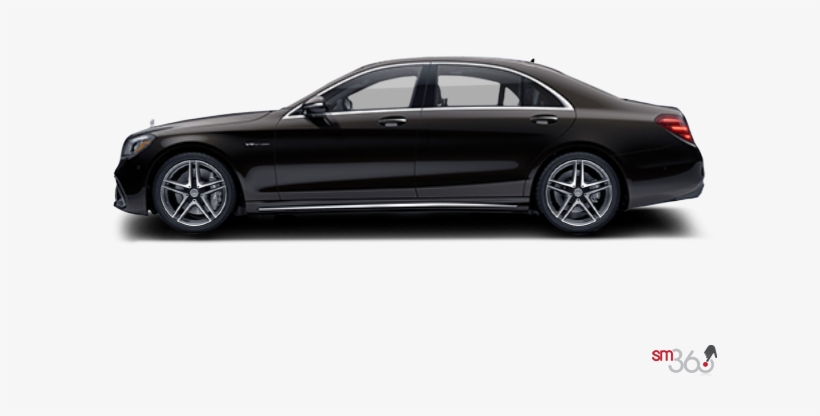 2018 Mercedes Benz S Class Sedan Amg - 2019 Toyota Avalon Black, transparent png download