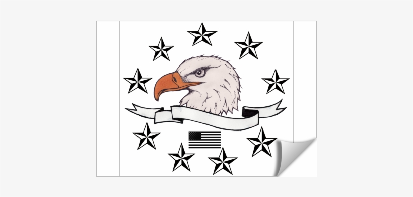 American Eagle - Volcom Star, transparent png download