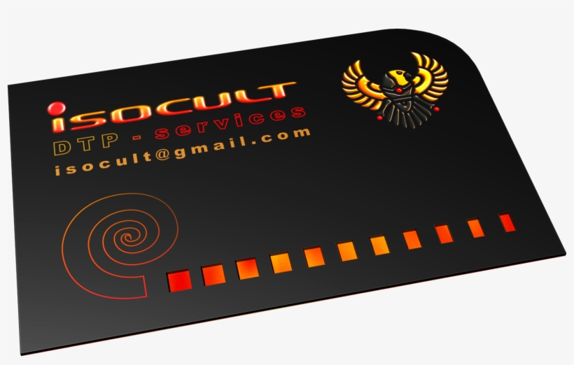 A Dark Background In A Slide View In Which You Can - Spiral, transparent png download