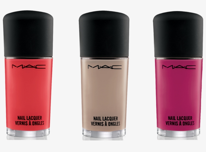 In This Story - Mac Nail Lacquer, transparent png download