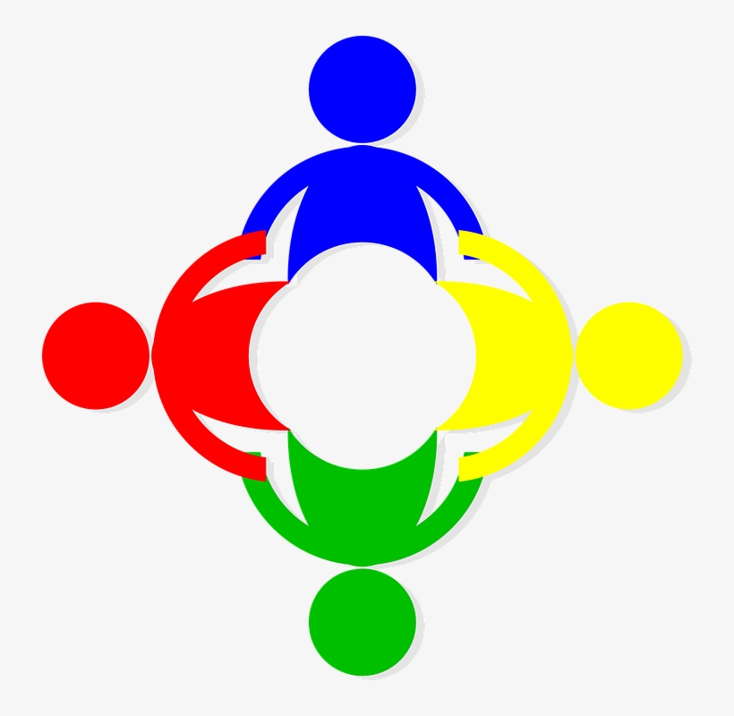 Related Wallpapers - People Holding Hands Icon, transparent png download