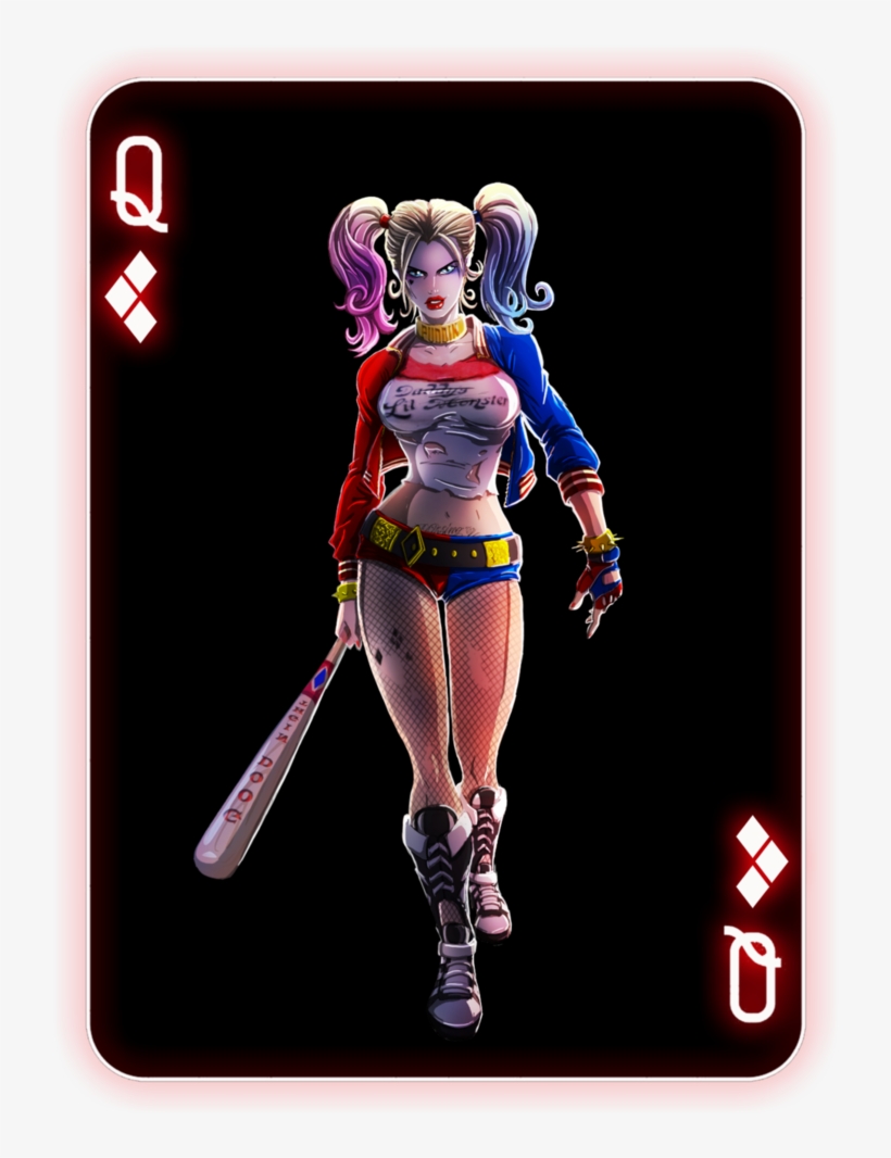 Harley Quinn From The Movie Suicide Squad Buy This - Harley Quinn, transparent png download