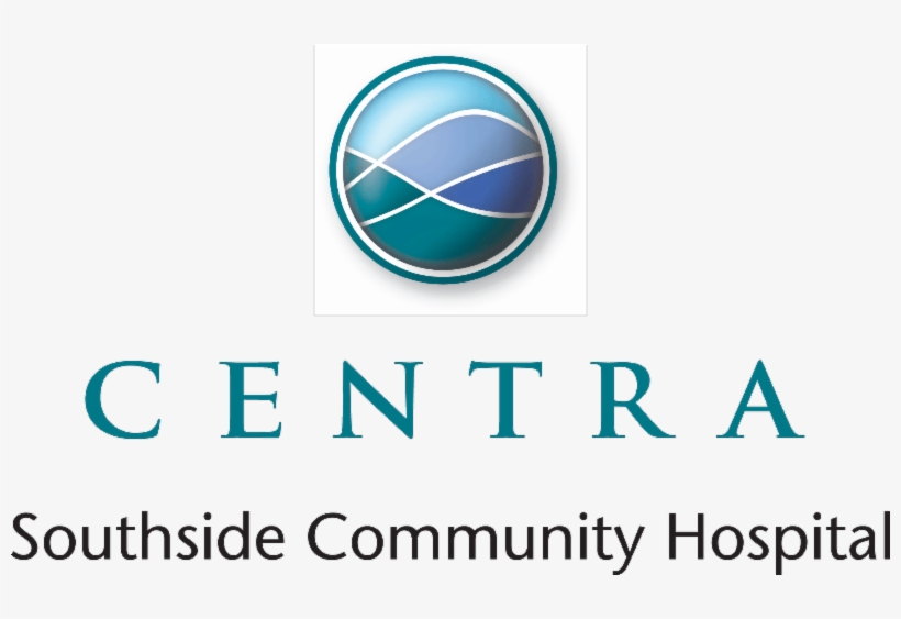 Centra Southside Community Hospital Logo - Centra Health, transparent png download