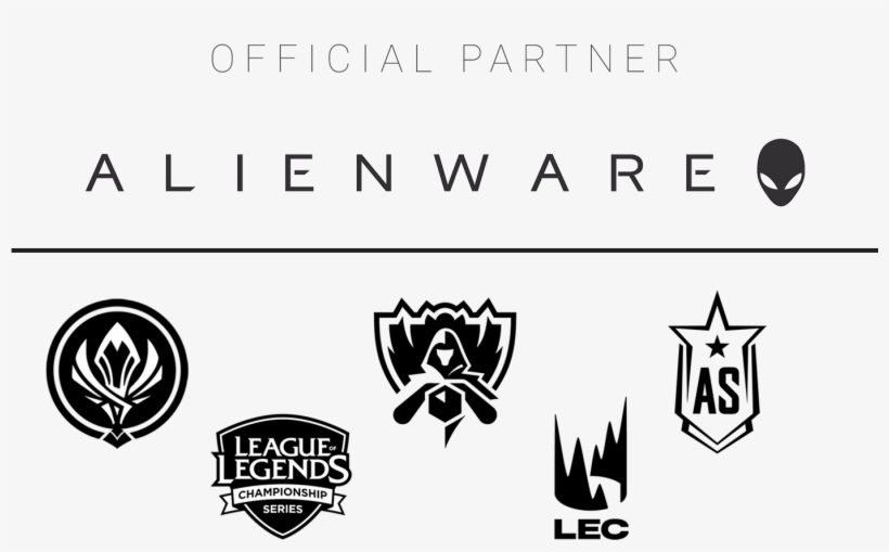 Riot And Alienware Partner Up For 'league Of Legends' - League Of Legends, transparent png download