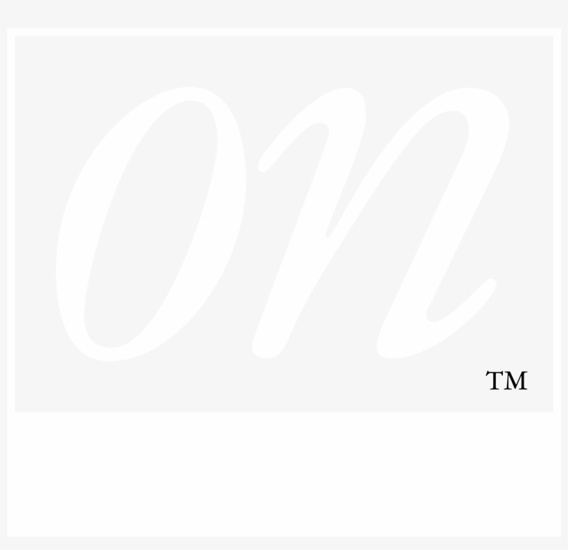 On Oracle Logo Black And White - Portable Network Graphics, transparent png download