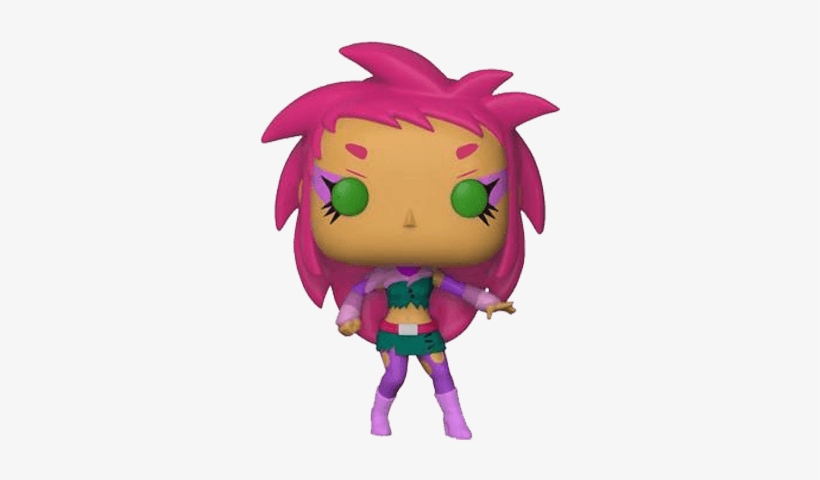 Teen Titans Go The Night Begins To Shine - Teeny Titans Night Begins To Shine Figures, transparent png download