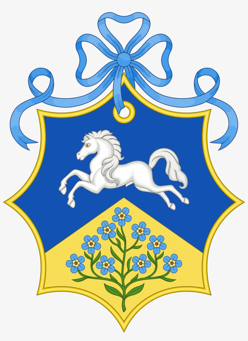 Open - Sarah Ferguson Coat Of Arms, transparent png download