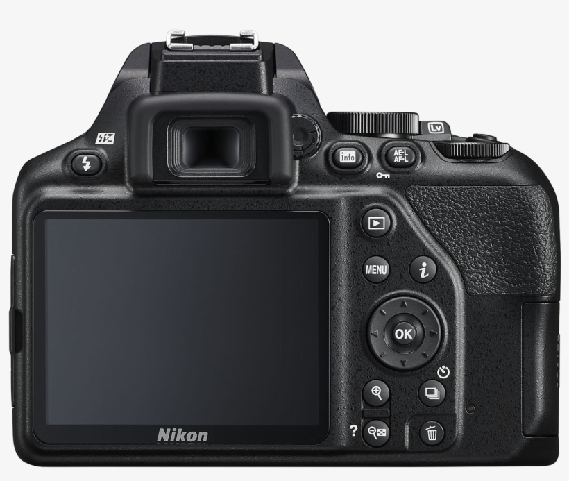 Nikon D3500 Dslr - Nikon D3500, transparent png download